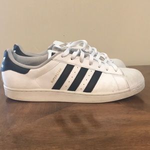 Adidas Super stars. Size 11